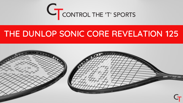 Comprar Pack De 2 Raquetas De Squash Dunlop Sonic Core Revelation 125 Nh C2x30703518